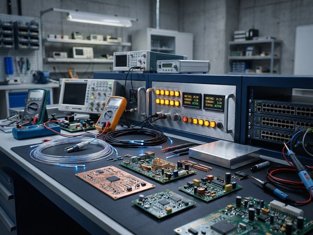 Wat is electrical engineering? - EXPRO