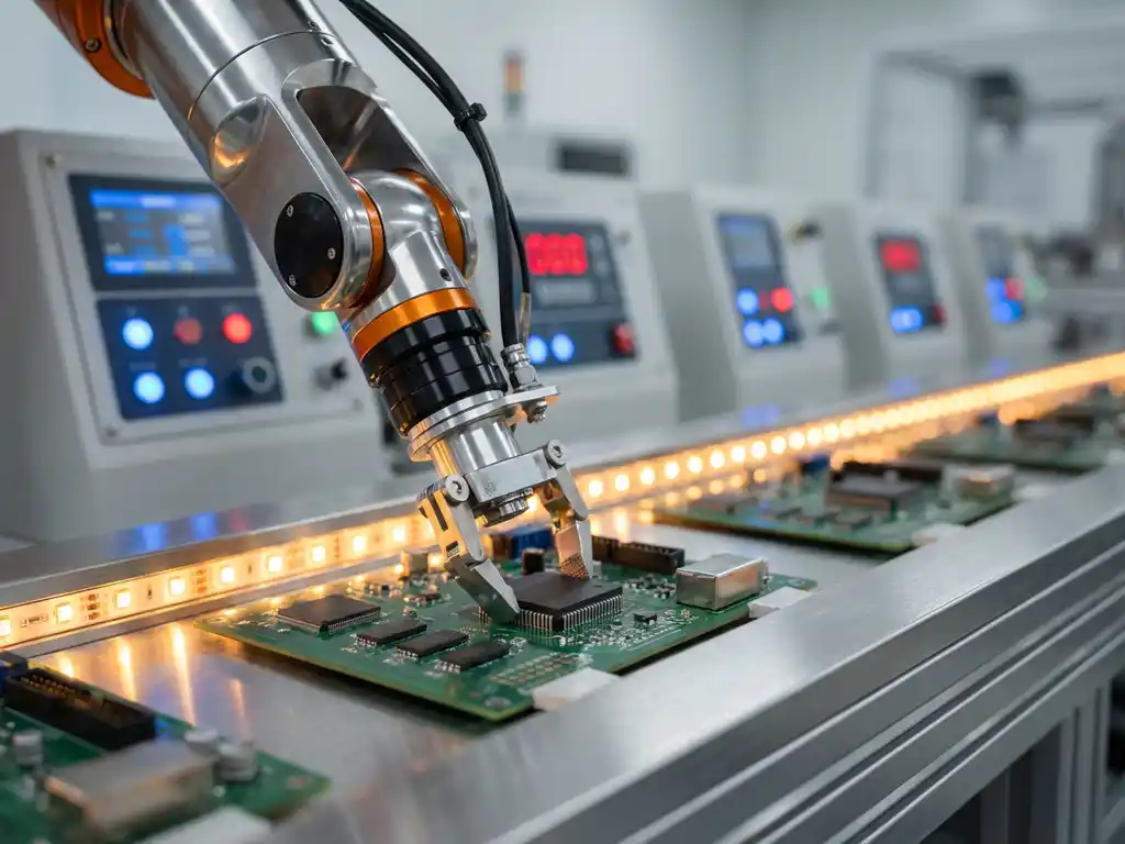 Wat is industriële automatisering? - EXPRO