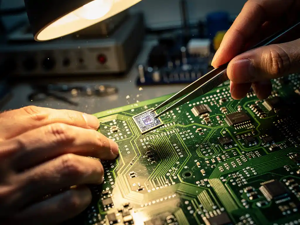 Wat is embedded systems engineering? - EXPRO