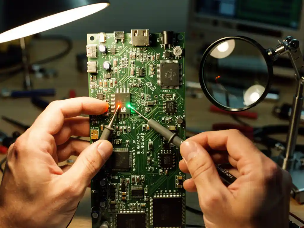 Wat is hardware debugging? - EXPRO