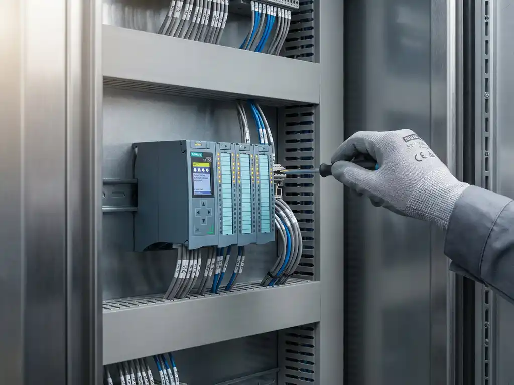 Wat doet een Siemens PLC-programmeur? - EXPRO